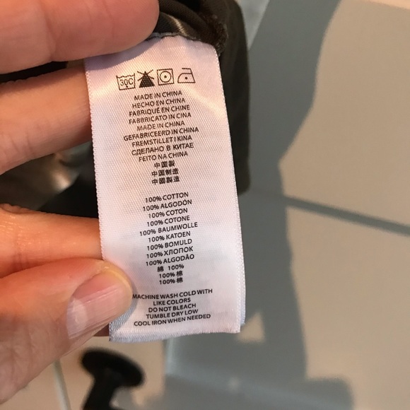 Michael Kors tie dye top - Picture 10 of 12